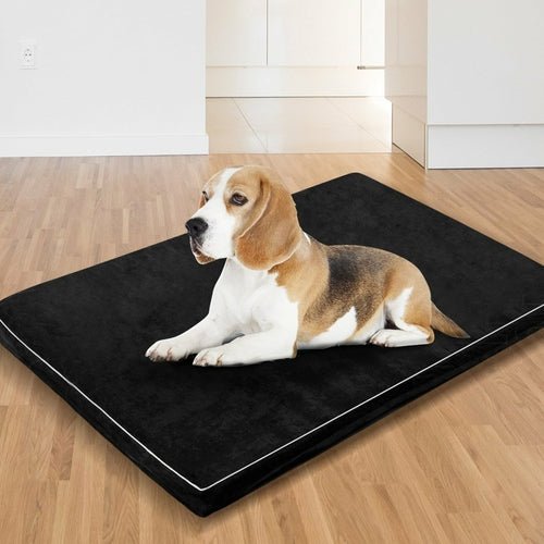 PaWz Pet Bed Dog Beds Cushion Cover Mat Soft Calming Pillow Mat Puppy - PetEssentials24