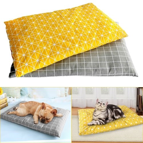 Dog Mat Beds for Small Medium Large Dogs Cats - PetEssentials24