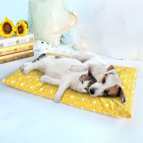 Dog Mat Beds for Small Medium Large Dogs Cats - PetEssentials24
