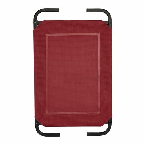 Pet Bed Dog Beds Bedding Sleeping Non - toxic Heavy Trampoline Red XL - PetEssentials24